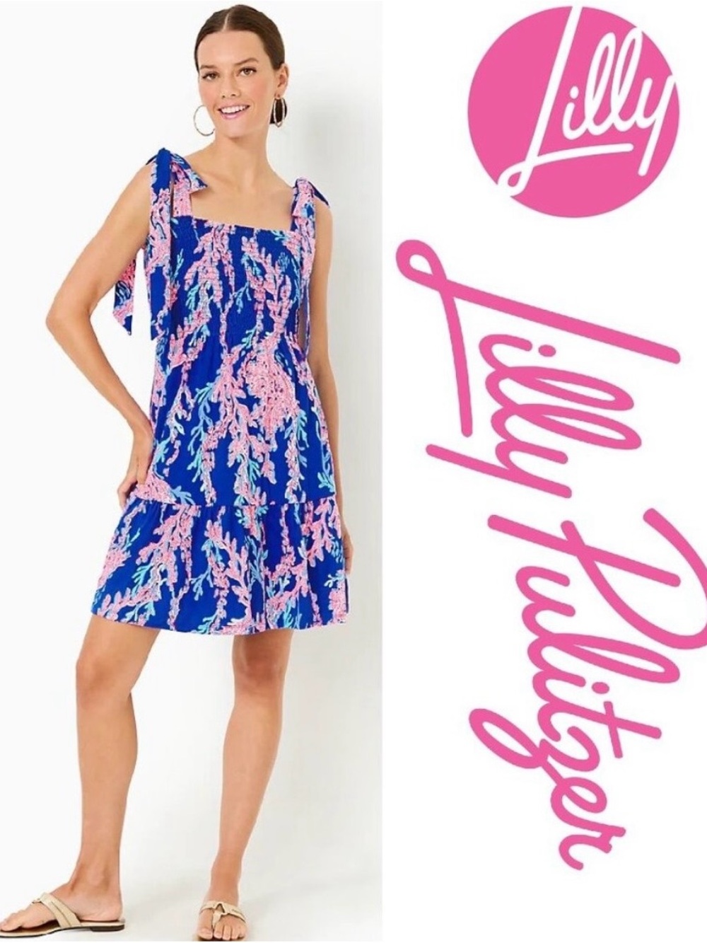 Lilly Pulitzer dress